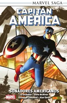 MARVEL SAGA TPB: CAPITAN AMERICA