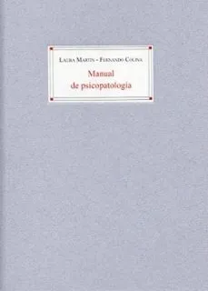MANUAL DE PSICOPATOLOGÍA