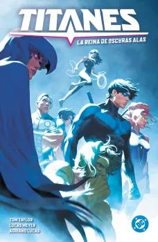 DC PREMIERE: TITANES 03