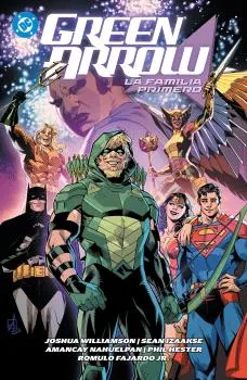 DC PREMIERE AMANECER DE DC: GREEN ARROW 02