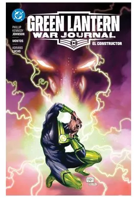 GREEN LANTERN: WAR JOURNAL 02 -DC PREMIERE-