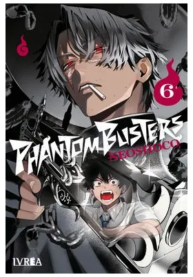 PHANTOM BUSTERS 06