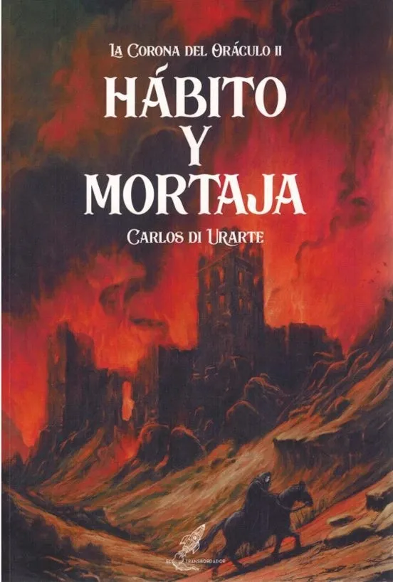 HABITO Y MORTAJA.LA CORONA DEL ORÁCULO-2