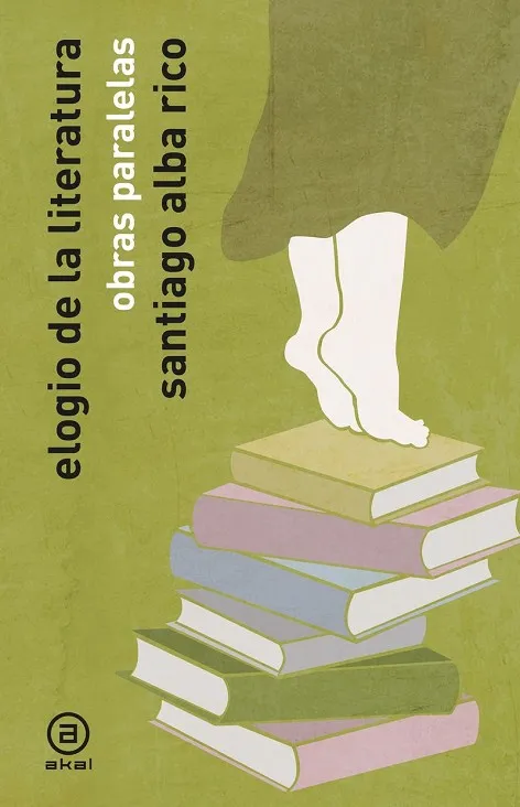 ELOGIO DE LA LITERATURA