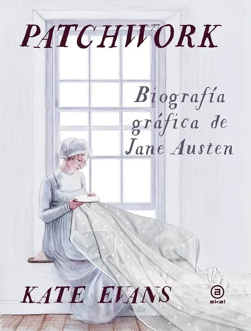 PATCHWORK.BIOGRAFÍA GRÁFICA DE JANE AUSTEN