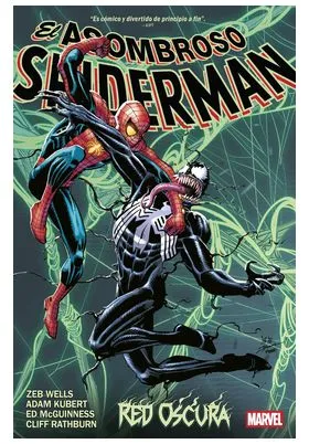 MARVEL PREMIERE: EL ASOMBROSO SPIDERMAN DE ZEB WELLS 04