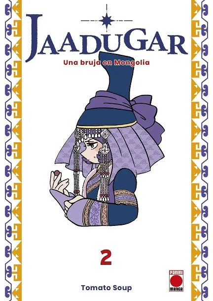 JAADUGAR: UNA BRUJA EN MONGOLIA 02