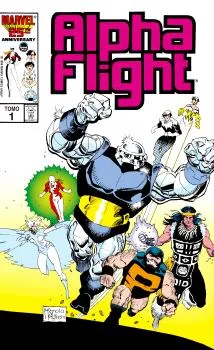 ALPHA FLIGHT DE BILL MANTLO 01