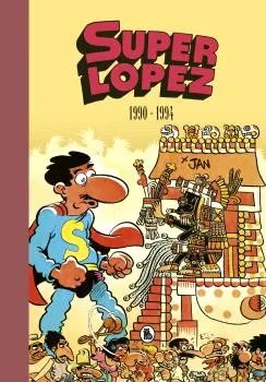 SUPERLOPEZ: 1990-1994