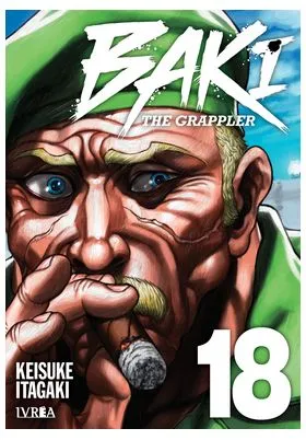 BAKI THE GRAPPLER KANZENBAN 17