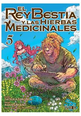 EL REY BESTIA Y LAS HIERBAS MEDICINALES 04