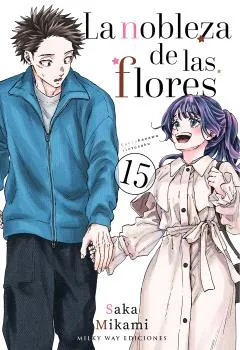 NOBLEZA DE LAS FLORES 15