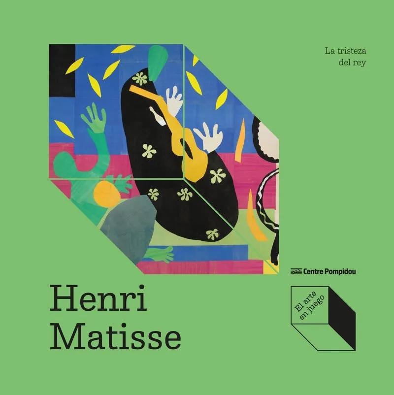 HENRI MATISSE.LA TRISTEZA DEL REY