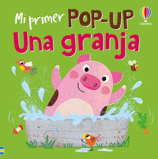 UNA GRANJA -POP UP -