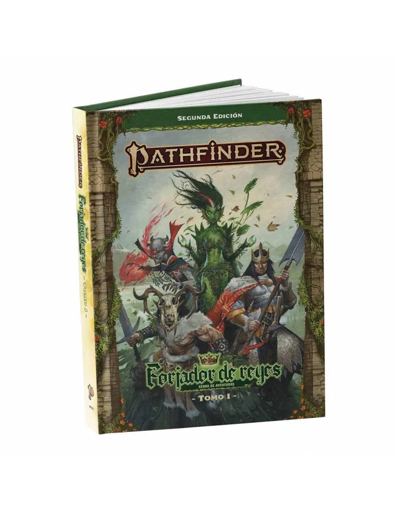 PATHFINDER.FORJADOR DE REYES-1(2ª EDICIÓN)