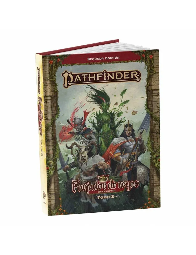 PATHFINDER.FORJADOR DE REYES-2(2ª EDICIÓN)