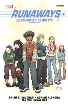 RUNAWAYS: LA COLECCION COMPLETA 01