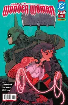ABSOLUTE WONDER WOMAN 15