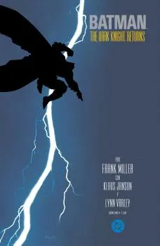 BATMAN: THE DARK KNIGHT RETURNS -ED. FACSIMIL-