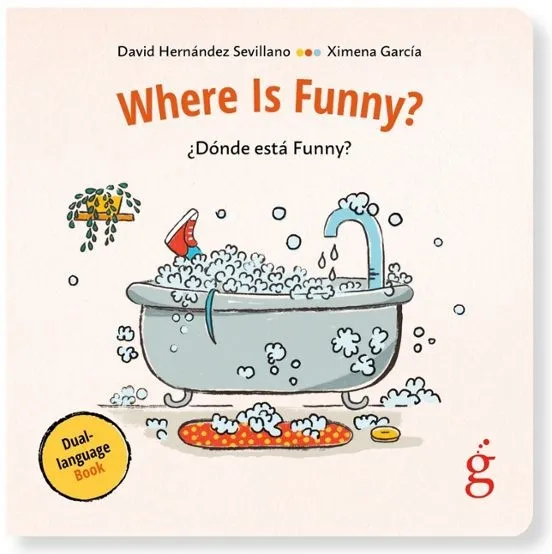 WHERE IS FUNNY?/¿DÓNDE ESTÁ FUNNY?