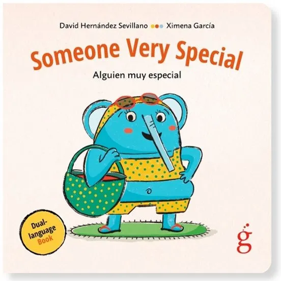 SOMEONE VERY SPECIAL/ALGUIEN MUY ESPECIAL
