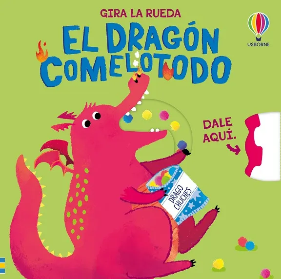 EL DRAGÓN COMELOTODO