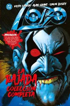 LOBO: LA RAJADA COLECCION COMPLETA 01