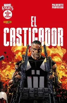 MARVEL KNIGHTS EL MUNDO QUE VENDRA: EL CASTIGADOR