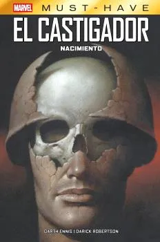 EL CASTIGADOR: NACIMIENTO -MARVEL MUST HAVE-