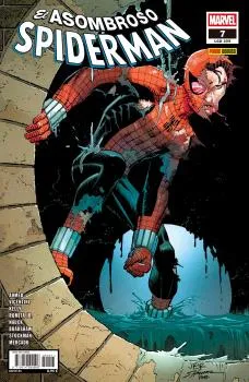 ASOMBROSO SPIDERMAN VOL 259-07