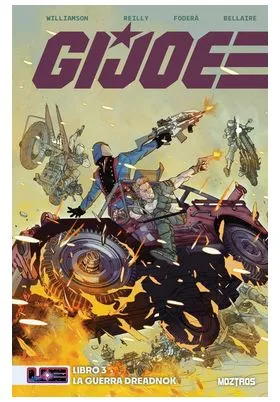 UNIVERSO TRANSFORMERS: GI JOE 03