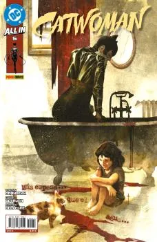 ALL IN CATWOMAN 05