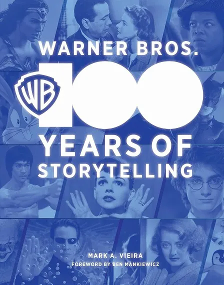WARNER BROS.100 YEARS OF STORYTELLING