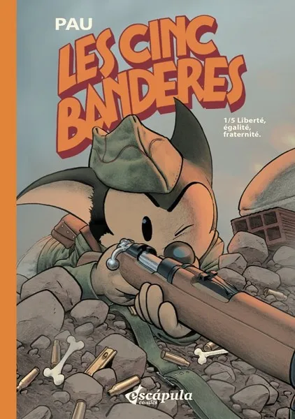 LES CINC BANDERES-1