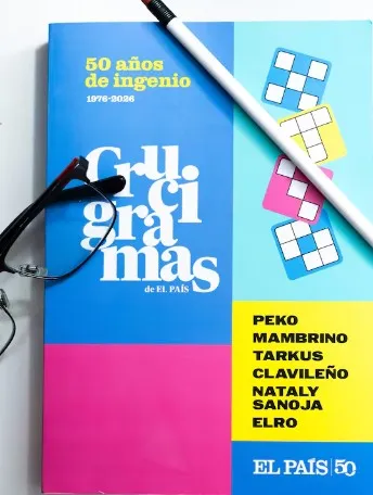 CRUCIGRAMAS DE EL PAÍS