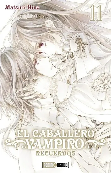EL CABALLERO VAMPIRO: RECUERDOS 11