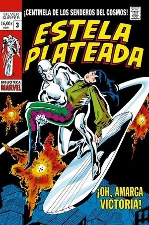 BIBLIOTECA MARVEL: LOS 4 FANTASTICOS 18