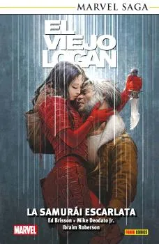 MARVEL SAGA TPB EL VIEJO LOGAN 06: LA SAMURAI ESCARLATA