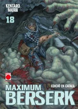 MAXIMUM BERSERK 18 -CATALA-