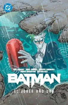 DC PREMIERE: AMANECER DE DC BATMAN 03 -JOKER AÑO UNO-