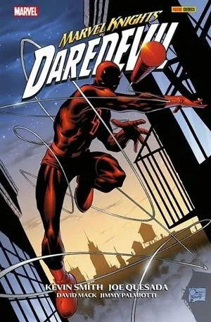 MARVEL KNIGHTS: DAREDEVIL OMNIBUS