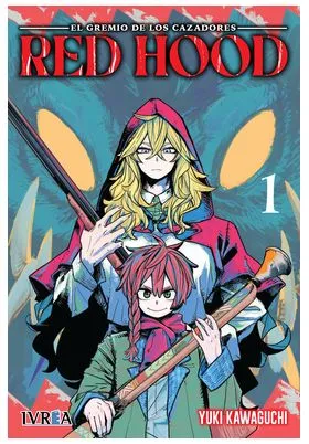 RED HOOD: EL GREMIO DE LOS CAZADORES 01