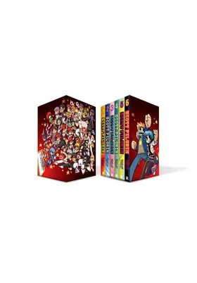 ESTUCHE SCOTT PILGRIM -6 VOL-