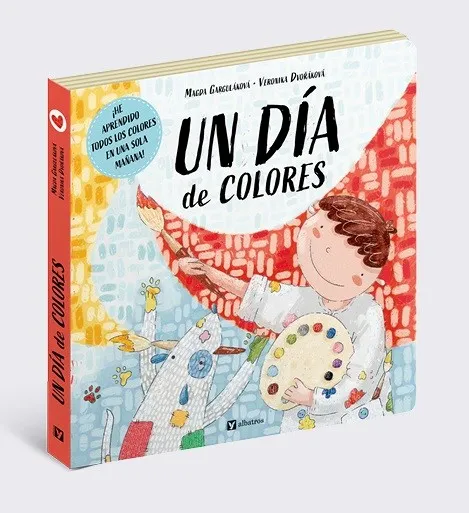 UN DIA DE COLORES