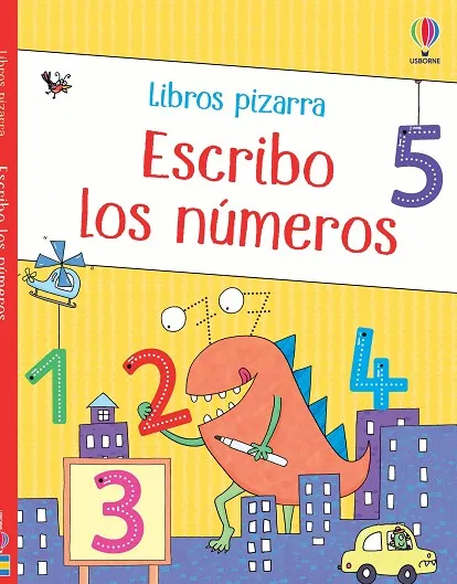 ESCRIBO LOS NÚMEROS
