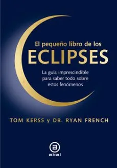 EL PEQUEÑO LIBRO DE LOS ECLIPSES