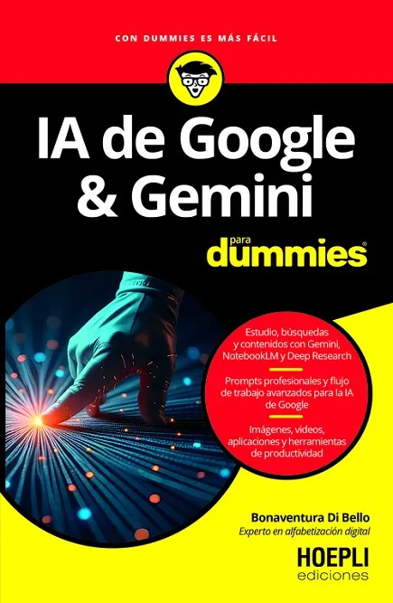 IA DE GOOGLE & GEMINI PARA DUMMIES