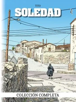 SOLEDAD -PACK OBRA COMPLETA-