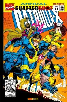 IMPOSIBLE PATRULLA-X -OMNIBUS- VOL 13