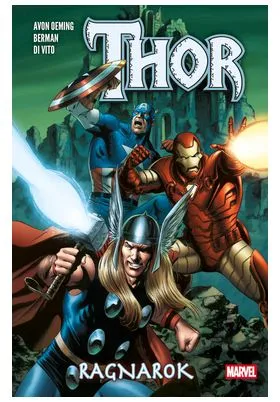 THOR: RAGNAROK -MARVEL ESSENTIALS-